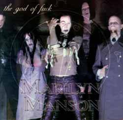Marilyn Manson : The God of Fuck - Live Toronto, Canada, Oct, 10, 1996